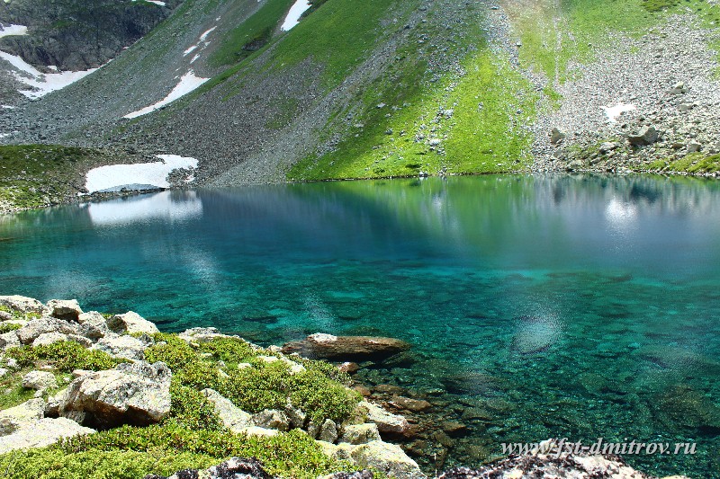 Фото 46. Озеро Семицветное