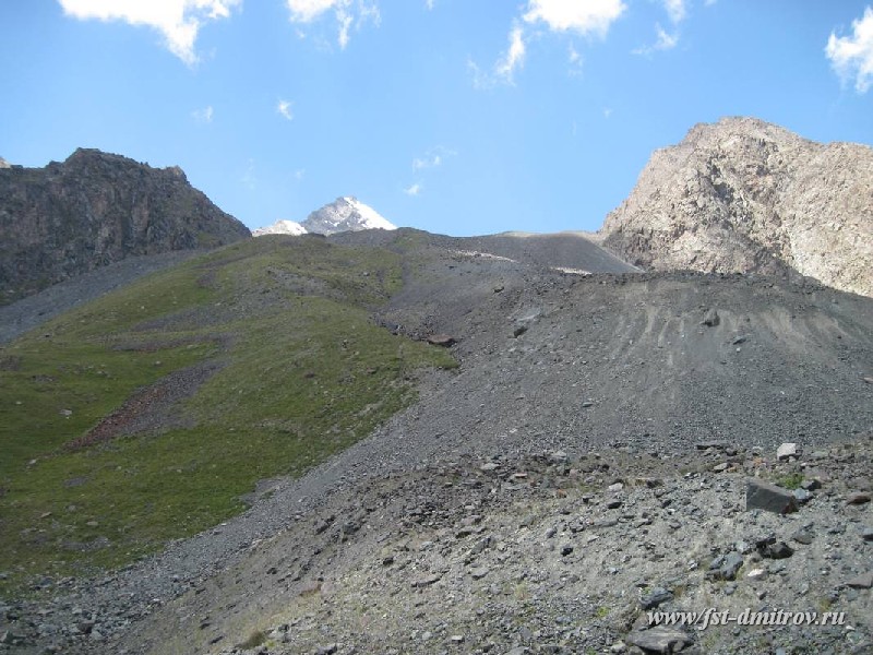  Отчет о прохождении горного туристского спортивного похода третьей категории сложности по Киргизскому хребту (Северный Тянь-Шань)