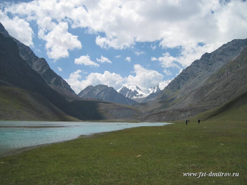  Отчет о прохождении горного туристского спортивного похода третьей категории сложности по Киргизскому хребту (Северный Тянь-Шань)